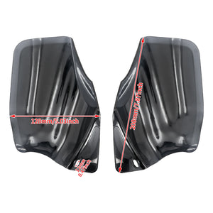 Déflecteur thermique réfléchissant pour selle Harley-Davidson Sportster - vue 6