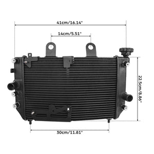 Radiateur de refroidissement aluminium pour Harley Sportster S - vue 6