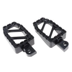 Kit sélecteur, pédale de frein et repose-pieds pivotants pour Harley-Davidson Dyna, Fat Boy, Sportster XL883 et Street Bob – photo 13/16