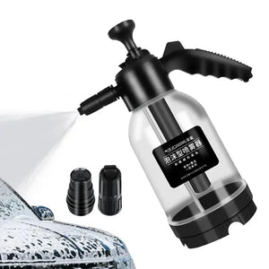 Pulvérisateur à mousse 2 L pour le lavage de votre Harley - vue 1