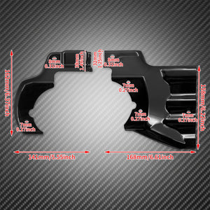 Cache d'interface de transmission moteur - Harley Softail Fat Boy FLSTF, Classic Deluxe 2007-2017, Slim FLS, Standard FXST – photo 6/8