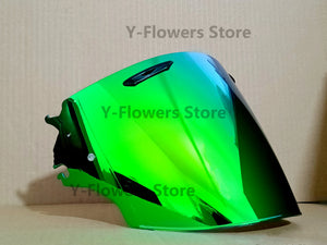 Écran de casque transparent pour casque Arai - vue 2