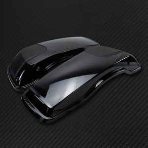 Cache de Couvercle de Sacoche avec Découpe Haut-Parleur - Harley-Davidson Touring Road King, Electra Glide, Street Glide, CVO 2014 et plus – photo 3/6