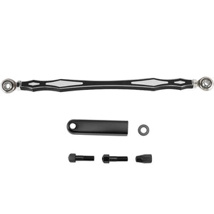 Biellette de sélecteur de vitesses en aluminium CNC pour Harley-Davidson Touring, Softail, Dyna & Fat Boy – photo 16/16
