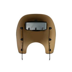 Pare-brise fumé détachable pour Harley Road King - vue 5