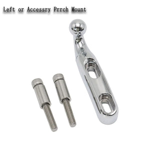 Porte-Gobelet sur Support de Guidon (Perch Mount) - Harley-Davidson Nightster 975 – photo 10/20