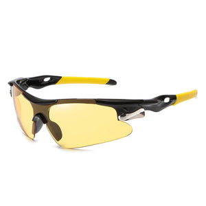 Lunettes de conduite moto coupe-vent en polycarbonate - vue 15