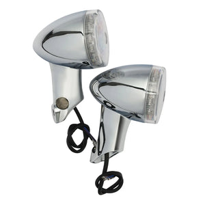 Clignotants avant LED pour Harley Forty-Eight - vue 7
