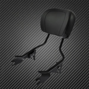 Dossier Passager Détachable (Sissy Bar) - Harley-Davidson Touring 2009-2025 – photo 2/8