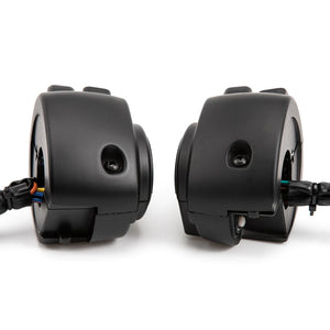 Commodos de guidon pour Harley Softail Dyna Sportster - vue 5