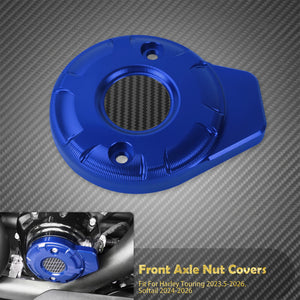 Cache Distribution CNC (Timing Cover) - Harley-Davidson Softail, Touring & Trike – photo 10/12