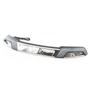 Kit d'Éclairage LED de Contour de Pare-brise pour Harley Touring Street Glide 2014-2023 – photo 4/8