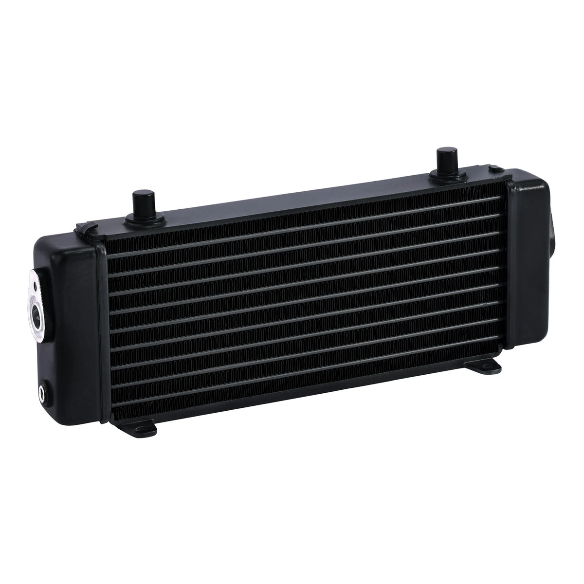 Radiateur de refroidissement d'huile en aluminium - Harley-Davidson V-Rod 2004-2013 – photo 2/6