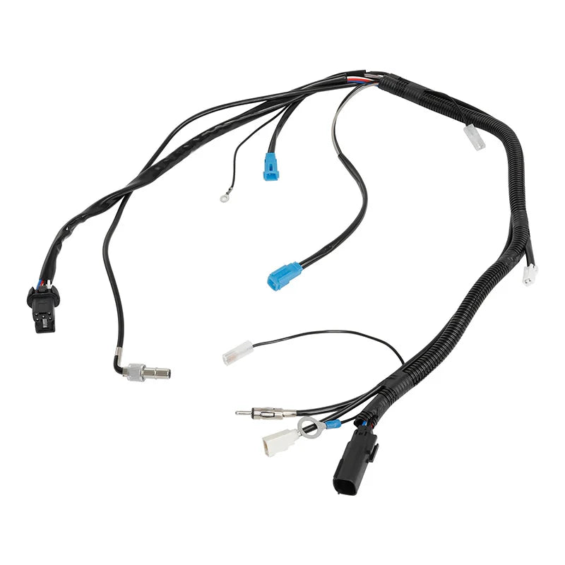 Faisceau de câblage de malle top case pour Harley-Davidson Touring Road King, Glide (2014-2023)