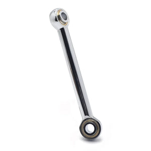 Biellette stabilisatrice de moteur avant chromée/noire - Harley Touring et Trike (2009+) – photo 5/7