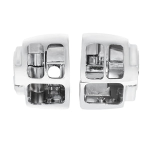 Cache de Boîtiers de Commodos (Switch Housing) - Harley-Davidson Sportster 2014-Up, Softail 2011-Up & Dyna 2012-2017 – photo 5/8