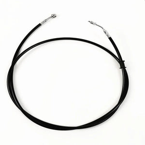 Durite d'embrayage hydraulique pour Harley Touring - vue 4