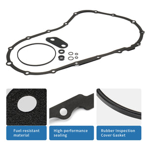Kit Joint de Carter Primaire - Harley-Davidson Sportster 2004-2022 (Custom, Roadster, Iron, Forty-Eight, XL 1200/883) – photo 4/6