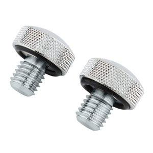 Vis de selle moletée pour Harley Softail - vue 5