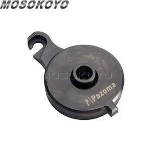 Kit débrayage assisté pour Harley Big Twin - vue 4