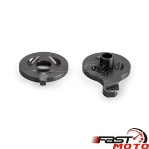 Kit de came d'embrayage assisté en acier pour moto Harley-Davidson Big Twin - vue 2
