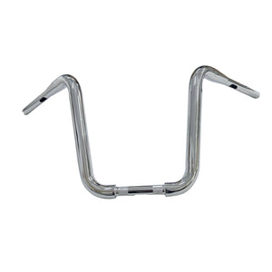 Guidon ape hanger pour Harley Softail - vue 3