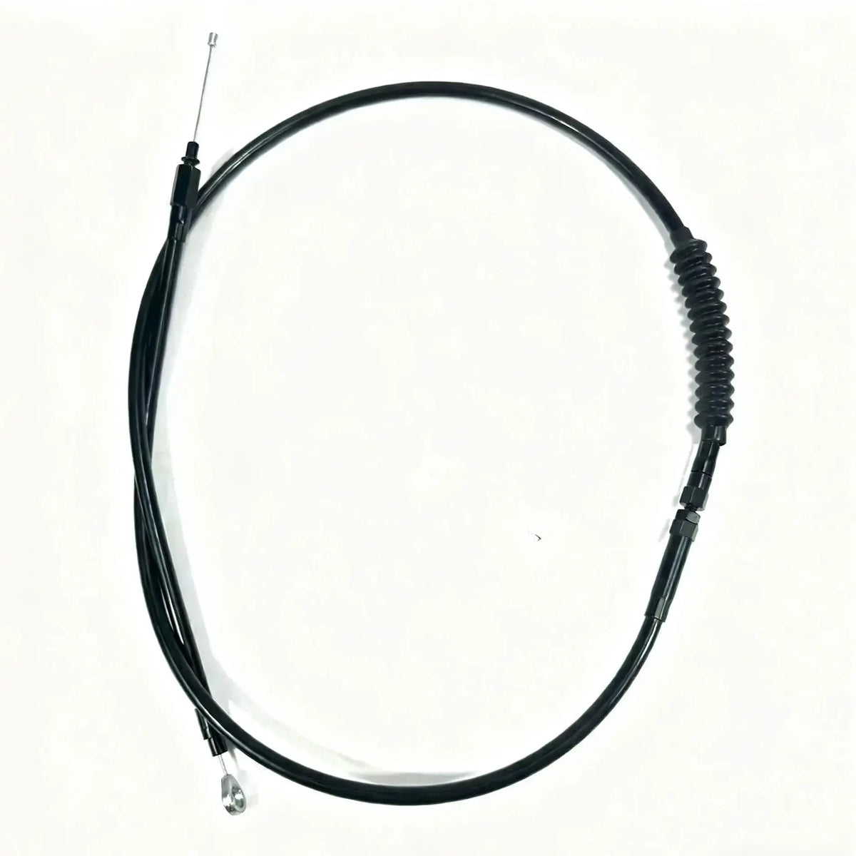 Kit d'extension de câble d'embrayage pour rehausse de guidon APE, Harley-Davidson Fat Boy et Low Rider