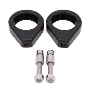 Colliers de fourche pour clignotants Harley - vue 5