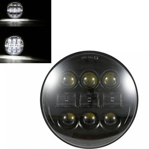 Phare LED 5,75 pouces pour Harley Sportster - vue 13