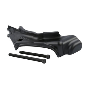 Cache latéral de base de cylindre pour Harley Touring et Dyna - vue 4
