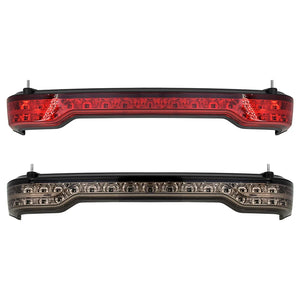 Feu arrière LED de valise de tourisme, frein et clignotant, pour Harley Touring 2014-2025 - vue 2