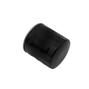 Filtre à huile noir pour Harley Softail - vue 5