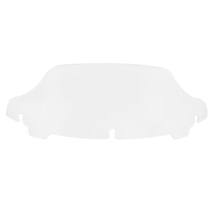 Pare-brise haut de carénage transparent pour Harley Touring - vue 5