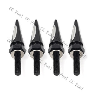 Vis pointe pour pare-brise Harley-Davidson Road Glide - vue 4