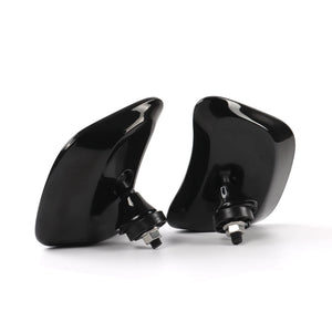Rétroviseurs d'Embout de Guidon (Bar End Mirrors) Aluminium - Harley-Davidson CVO Street Glide 2023-2024 – photo 4/8