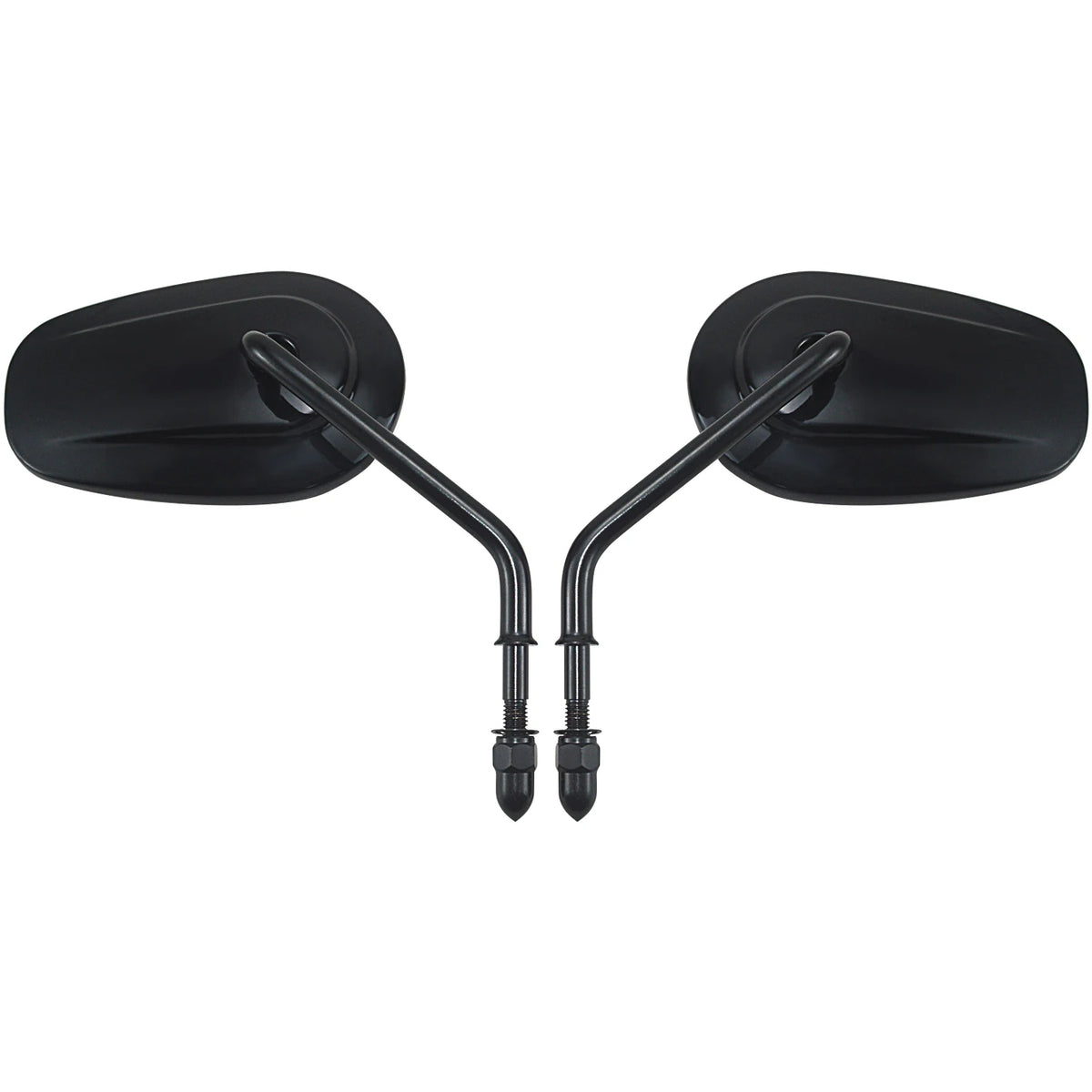 Rétroviseurs latéraux pour Harley Touring et Sportster 1982-2026