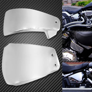 Caches Latéraux de Batterie (x2) - Harley-Davidson Softail 2018-2020 – photo 8/8