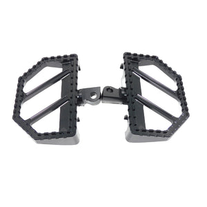 Repose-pieds et pontet de sélecteur antidérapants pour Harley-Davidson Softail, Dyna, Touring & Road King – photo 10/16