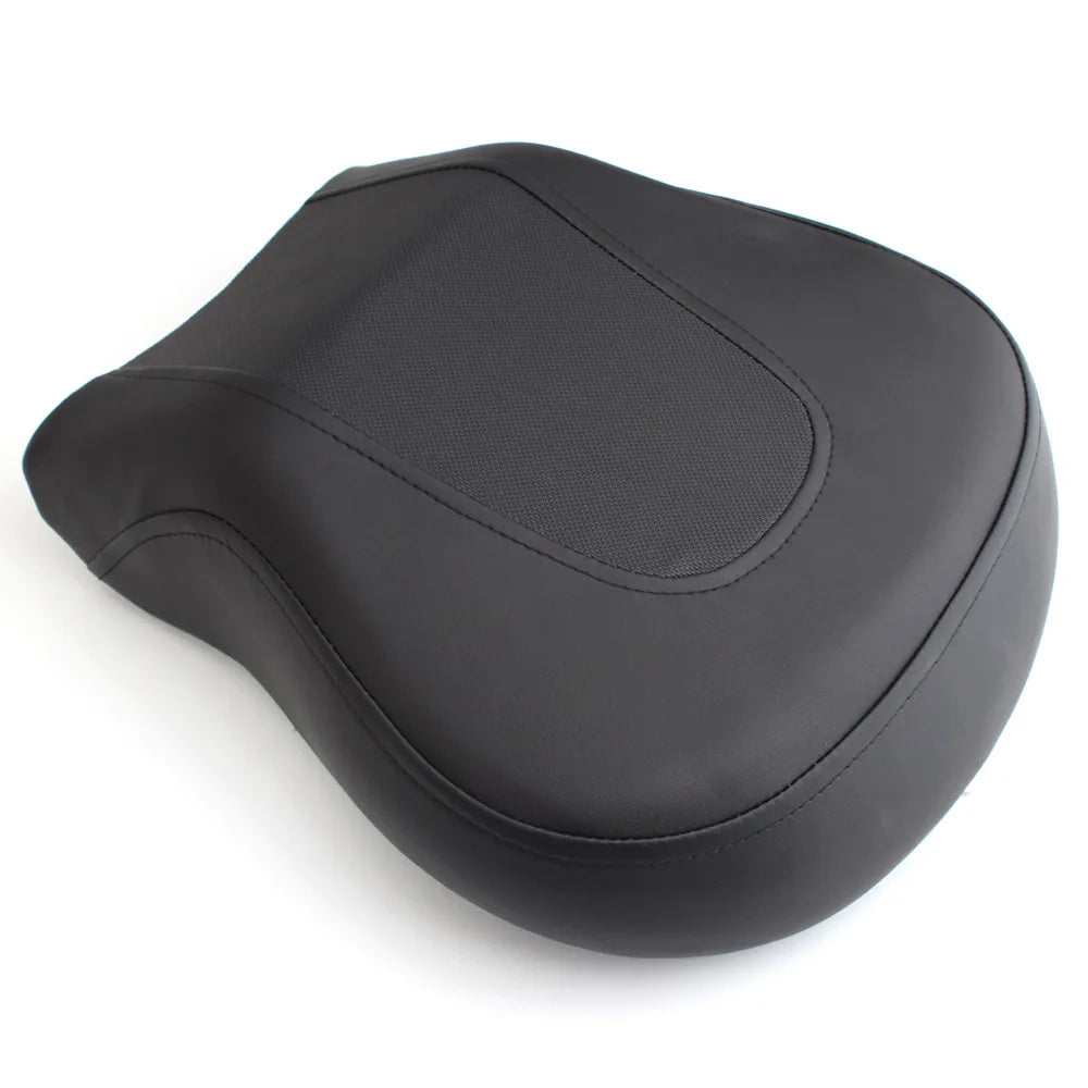 Pouf passager pour Harley-Davidson Softail Fat Boy, Night Train, Springer FXSTC (2006-2017)