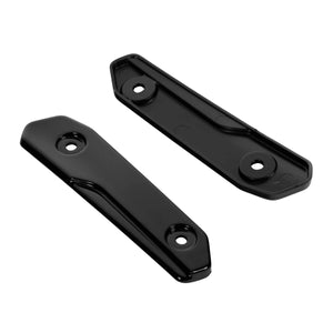 Garniture de pare-brise noir brillant pour moto Harley-Davidson Road Glide - vue 4