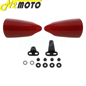 Protège-mains pour Harley Road King Special - vue 10