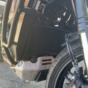 Grille de Protection Radiateur Aluminium - Harley-Davidson Sportster S 1250 / RH1250S 2021-2026 – photo 5/8
