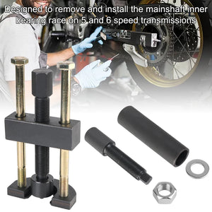 Outil d'installation/extraction de roulement d'arbre primaire (réf. 34902-84) pour transmissions Harley-Davidson Big Twin 1984 et plus – photo 6/9