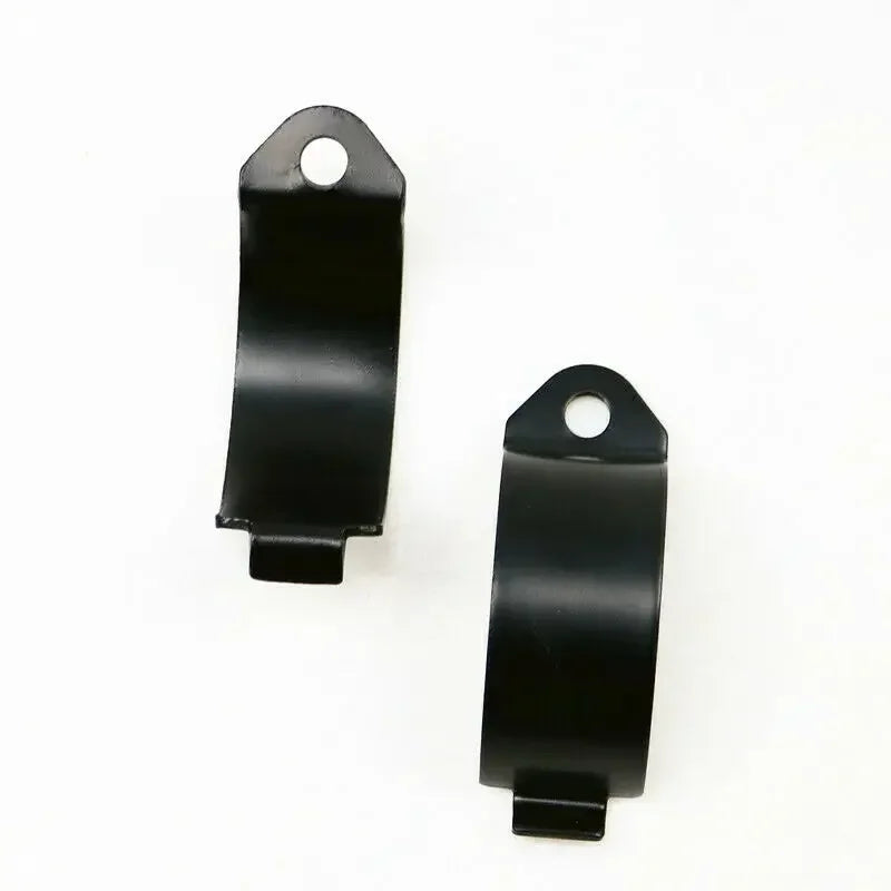 Support de phare fourche 43-51 mm pour Harley custom - vue 2