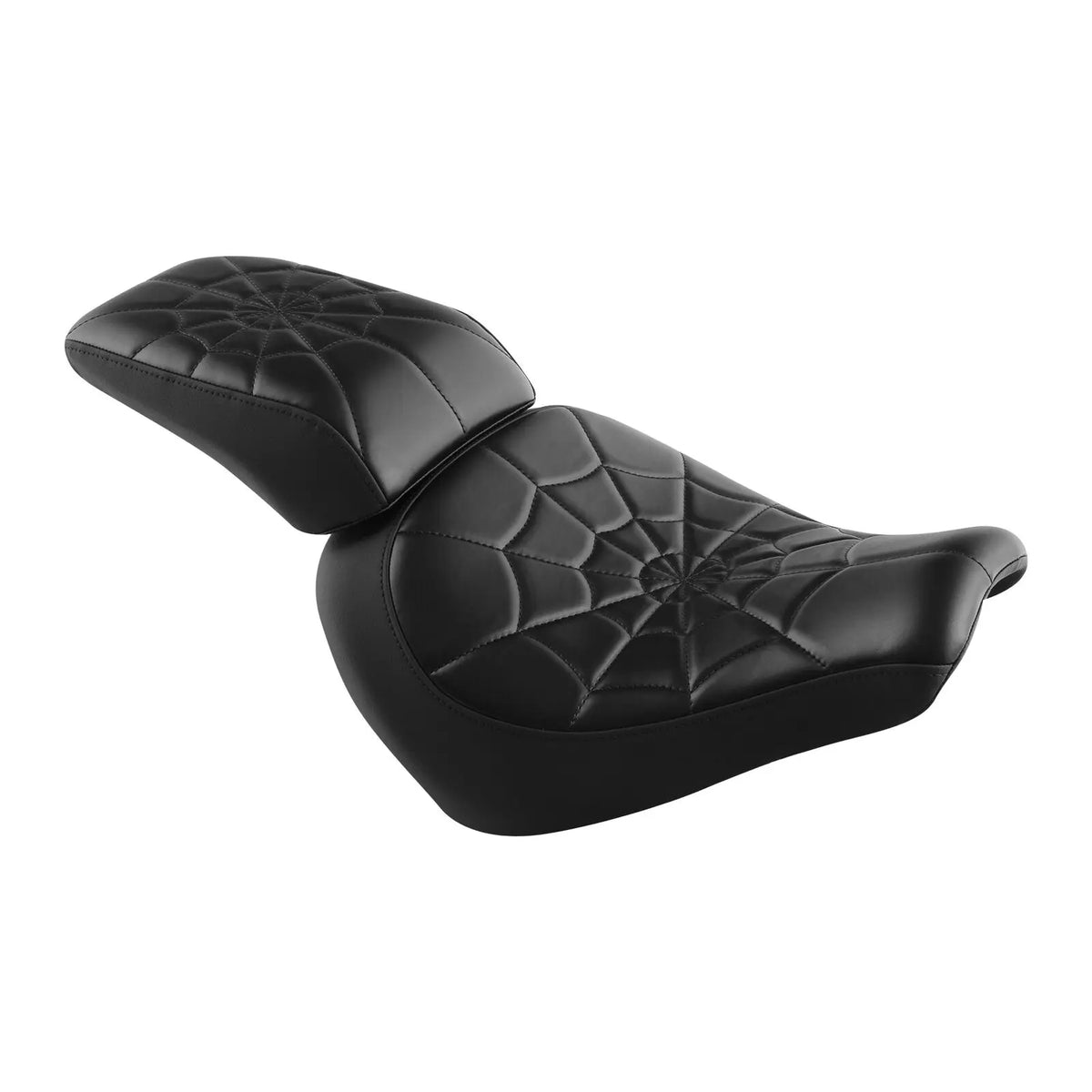 Selle conducteur/passager pour Harley-Davidson Fat Boy FLFB 114 / FBFBS (2018-2022)