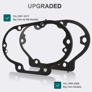 Kit Embrayage Assisté (Power Clutch) avec Joints de Carter - Harley-Davidson Big Twin et M8, 1987 et plus – photo 3/6