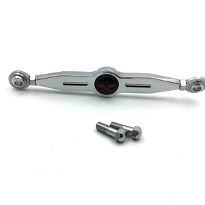 Tringlerie de sélecteur courte motif tête de mort - Harley-Davidson Sportster XL SuperLow (2004+) – photo 3/16