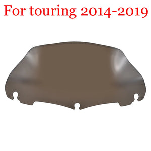 Pare-brise moto ABS pour Harley-Davidson Touring, plusieurs tailles - vue 16