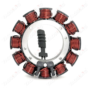 Stator d'alternateur pour Harley Touring 1991-1996 - vue 3