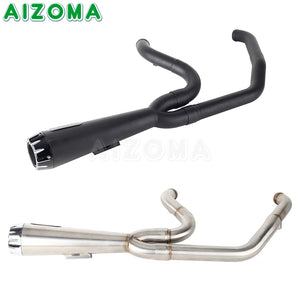 Ligne d'échappement complète pour Harley-Davidson Softail Low Rider ST FXLRST FXRST 2022-2024 – photo 4/8